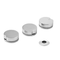 Bidet con Transferencia Cromo Lounge Piazza22604