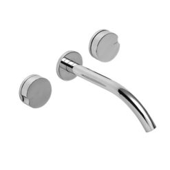 Lavatorio Pared Cromo Lounge Piazza 22603