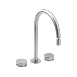 Lavatorio Mesada Lounge Steel Piazza 22601ST