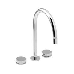 Lavatorio Mesada Cromo Lounge Piazza 22601