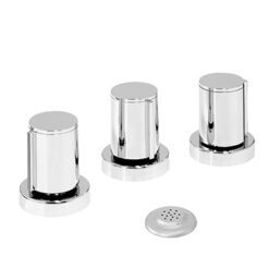 Bidet Con Transferencia cromo Domani Piazza 31004