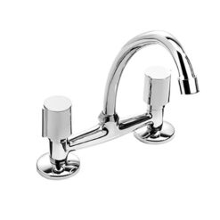 Gifrería Cocina Mesada cromo Domani 31010