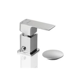 Grifería para Bidet con Transferencia cromo ARQ Piazza 10404