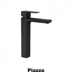 Lavatorio de Mesada Alto Negro ARQ Piazza 10402NE