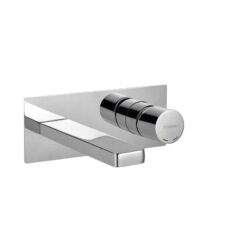 Lavatorio de Pared monocomando cromo Lounge Piazza 10703