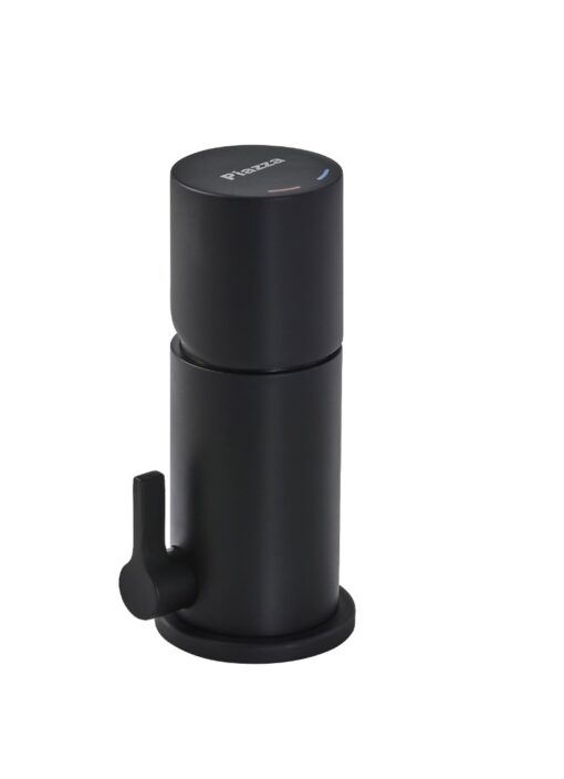 Bidet con transferencia negro Lounge Piazza 10704NE
