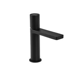 Lavatorio mesada negro Lounge Piazza 10700NE