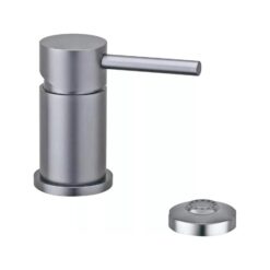 Bidet con transferencia en lluvia Cromo Sensus Piazza 10824GF