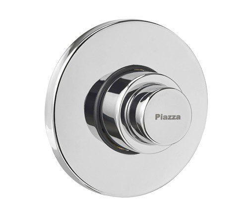 Válvula De Descarga Para Inodoro Línea Piazzamatic Piazza 43036