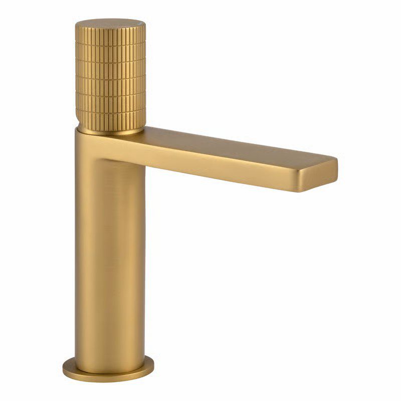 Lavatorio Mesada Oro Mate Lounge Art  Piazza10900OM