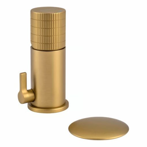 Grifería bidet con transferencia Lounge Art Piazza 10904OM