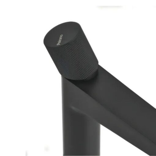 Lavatorio Cierre Cerámico Fabric Black Peirano 60200N - Imagen 2