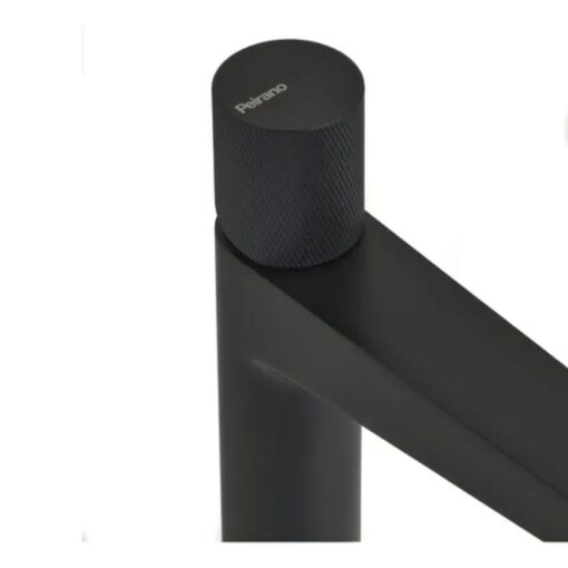 Lavatorio Cierre Cerámico Fabric Black Peirano 60200N - Imagen 3