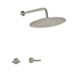 Ducha Embutir s/Transf Peirano Beat Niquel 81-201NI C