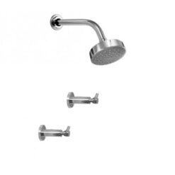 Ducha De Embutir sin Transferencia Play Lever Hidromet