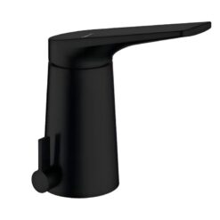 Bidet Wave Peirano Monocomando Con Transferencia Black