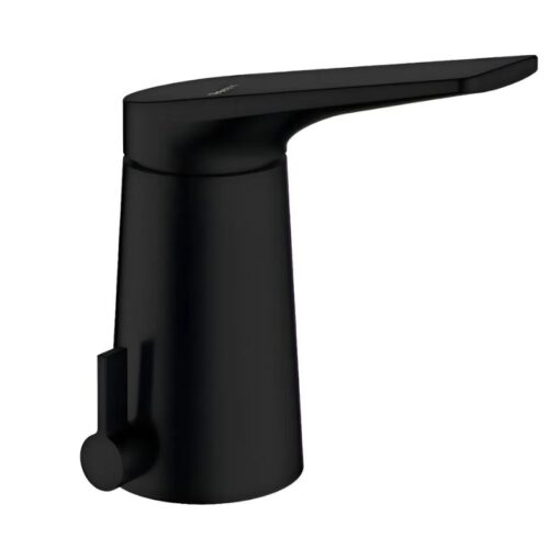 Bidet Wave Peirano Monocomando Con Transferencia Black
