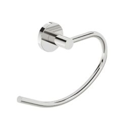 Toallero Aro Peirano Stick 19020 Acero Pulido Acc p/ Baño