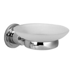 Jabonera de Baño Peirano Pulse Cromo