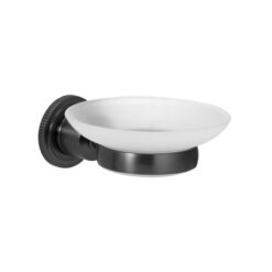 Jabonera de Baño Peirano Pulse Grafito