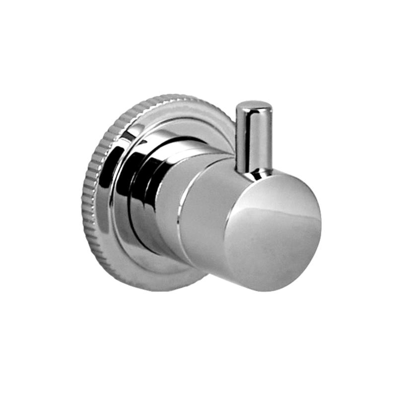 Percha de Baño Peirano Pulse Cromo