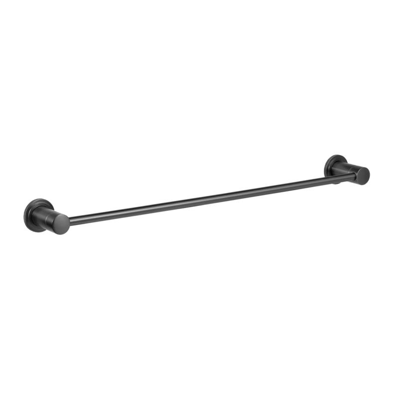Toallero Barral 60 cm Peirano Pulse Grafito