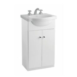 Mueble Puerta Lisa Venecia Blanco Ferrum 48cm