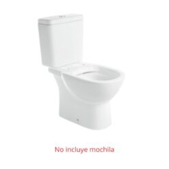 Inodoro Largo Debba Roca Rimless