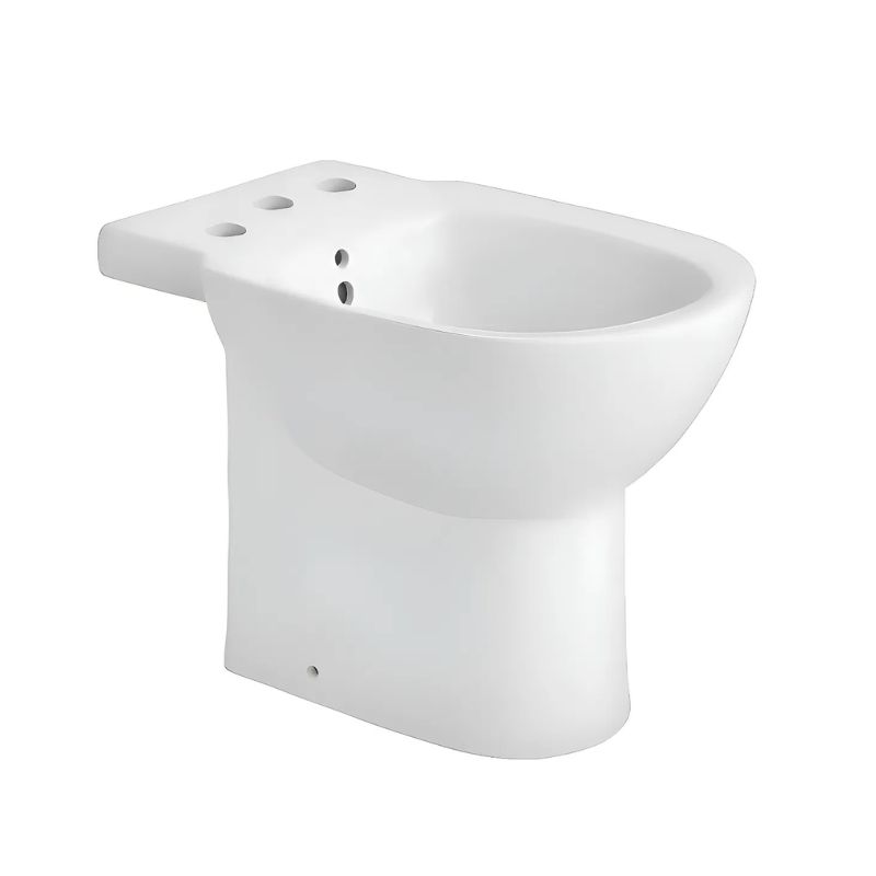 Bidet 3 Agujeros Blanco Debba Roca