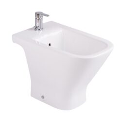 Bidet 1 Agujeros Blanco Debba Roca