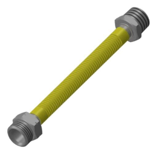 Conexion Flexible Inox Recubierto 3/4x750 Cafir Dinatécnica