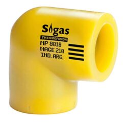 Codo M-H a 90* de 40mm Sigas-Ther 60-092090040