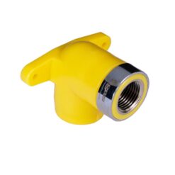 Codo 90* con base H.Larga 25mmx1/2" Sigas -Ther 60-0960250