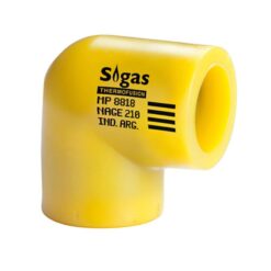 Codo 90* 90mm x 3" H Sigas-Ther 60-091090080