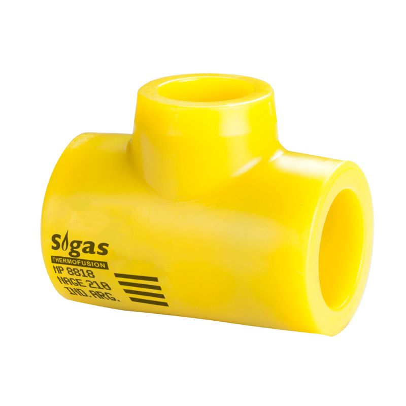 Te Reduccion 110x75mm Sigas-Ther 60-133110075