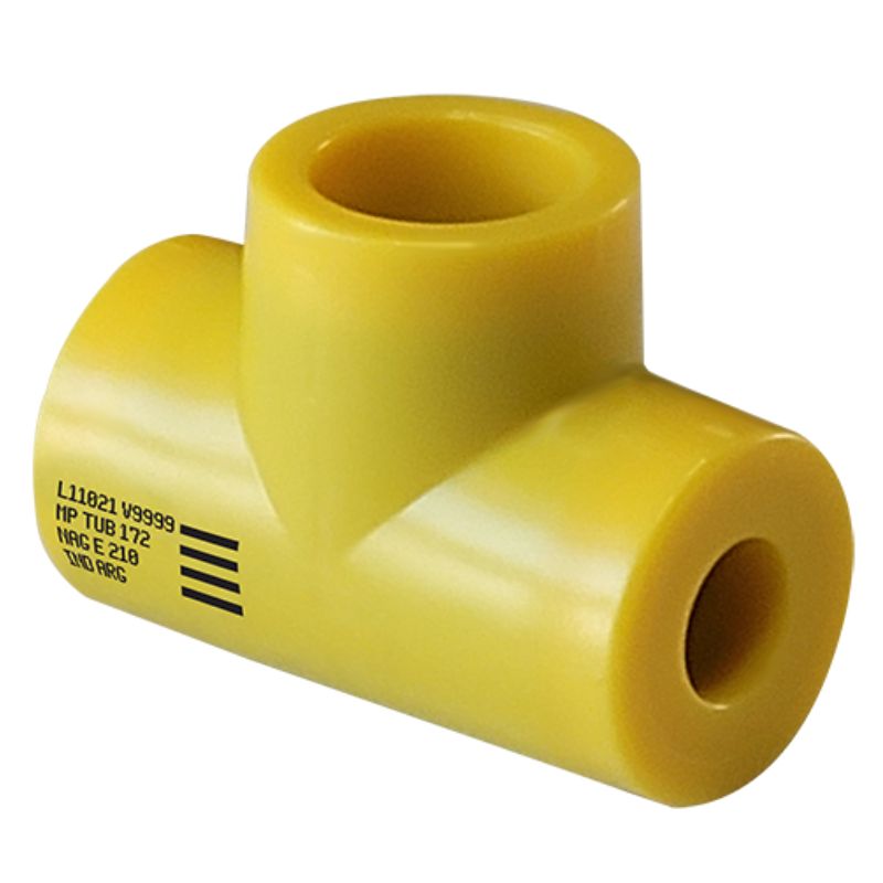 Te educcion Extrema 32x20mm Sigas-Ther 60-134032020