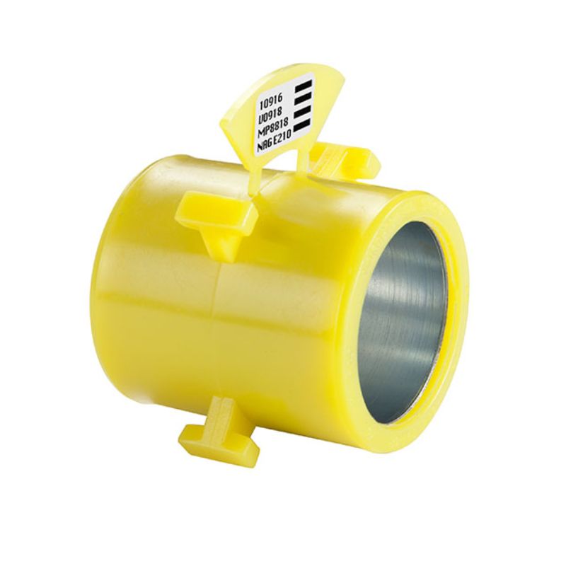 Niple Corto con Tope 63mm Sigas-Ther 60-280063000