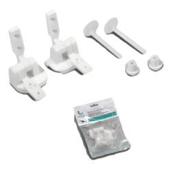 Herraje Nylon Desplaz Completo 00/10/008 Derpla