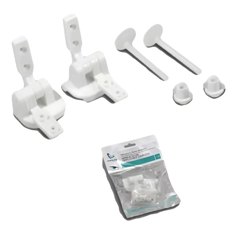 Herraje Nylon Desplaz Completo 00/10/008 Derpla