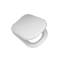 Asiento para Inodoro HDF Bari Traful Blanco Ferrum