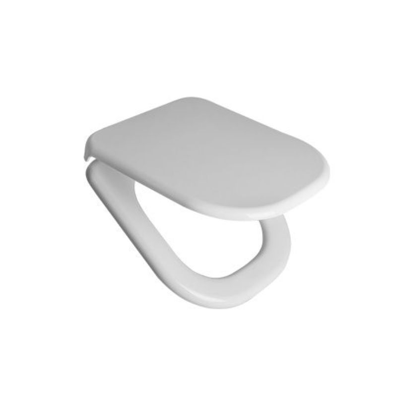 Asiento Inodoro Bari Polipropileno Blanco H.Plásticos Ferrum