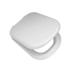 Tapa asiento inodoro Bari (HDF) Herraje Metálico Ferrum