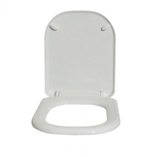 Asiento Inodoro Bari Polipropileno H.plástico Ferrum