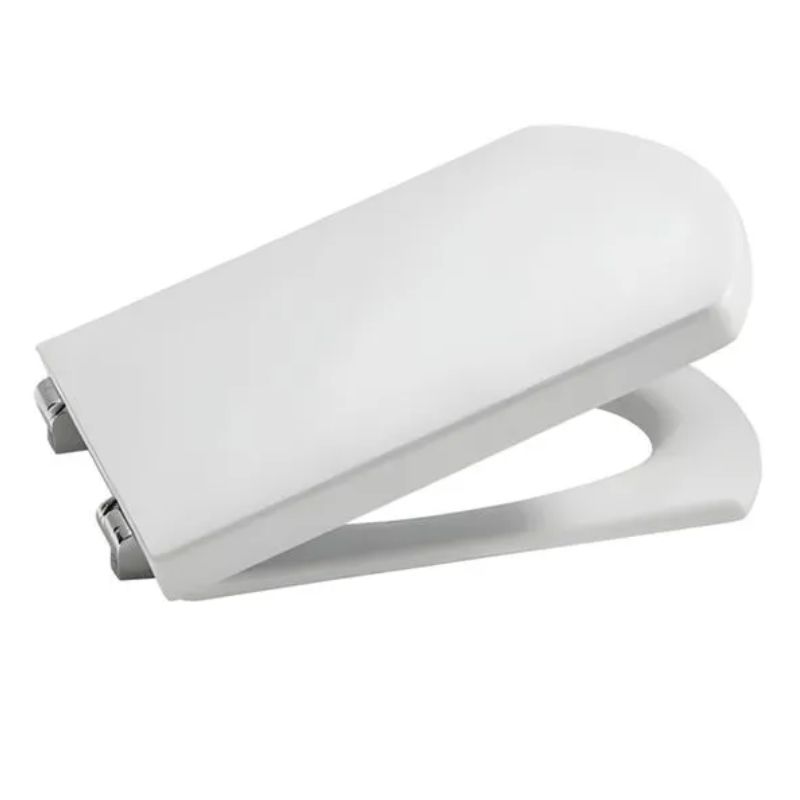 Asiento Inodoro Hall Caida Amortig Blanco Urea 4801 D'accord