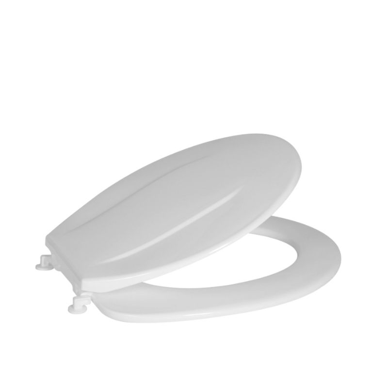 Asiento para Inodoro STD 4mm Baco Plastico