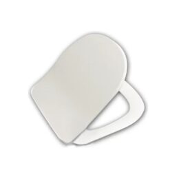 Asiento Inodoro Ariel Bari Urea Blanco 400-526-510