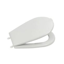 Asiento Inodoro Ariel Urea Pilar Blanco 400-406-510