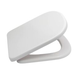 Asiento Inodoro Bari Ariel C/Amortiguador Bar 840 Blanco. 430-840-10