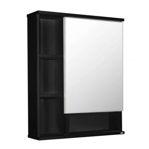 Botiquín Baño Mónaco Ebano 59cmx69cm