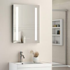 Espejo Led Pehuen Touch 60x80cm Vitroblock